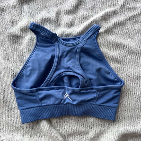 Oner Active
EFFORTLESS SEAMLESS HIGH NECK BRALETTE - Picture 5 of 5